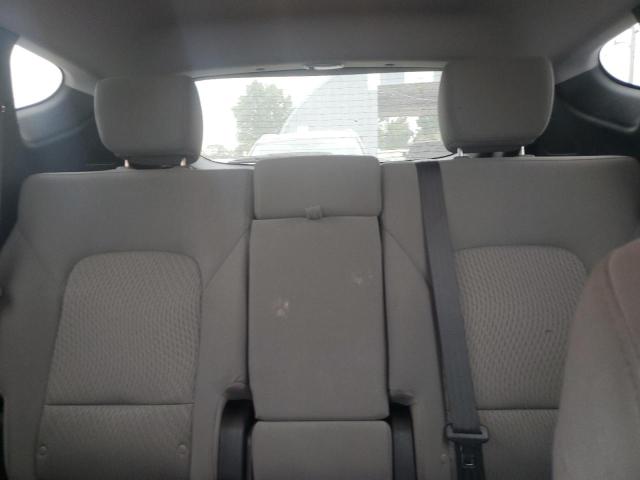 5XYZTDLB5JG559512 - 2018 HYUNDAI SANTA FE S WHITE photo 10