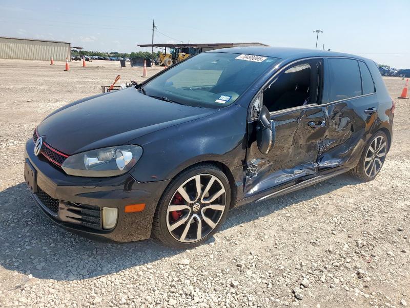 2014 VOLKSWAGEN GTI, 
