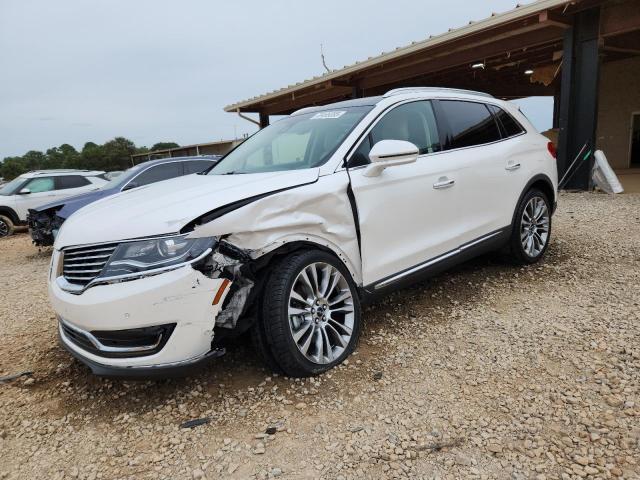 2018 LINCOLN MKX RESERVE, 