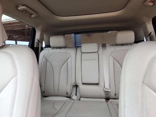 2LMPJ8LP9JBL19917 - 2018 LINCOLN MKX RESERVE Белый фото 10