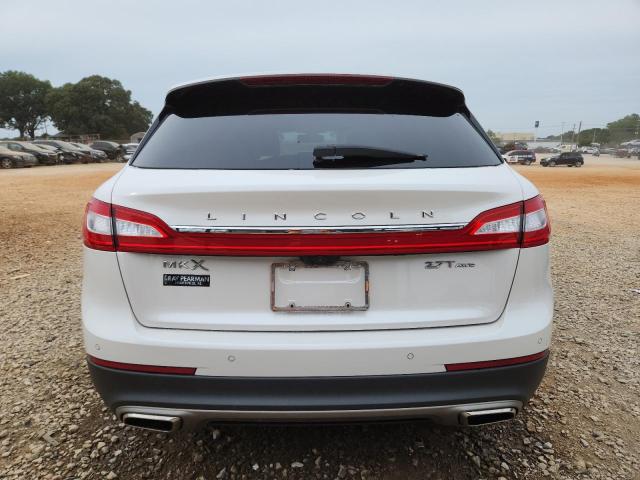 2LMPJ8LP9JBL19917 - 2018 LINCOLN MKX RESERVE Белый фото 6