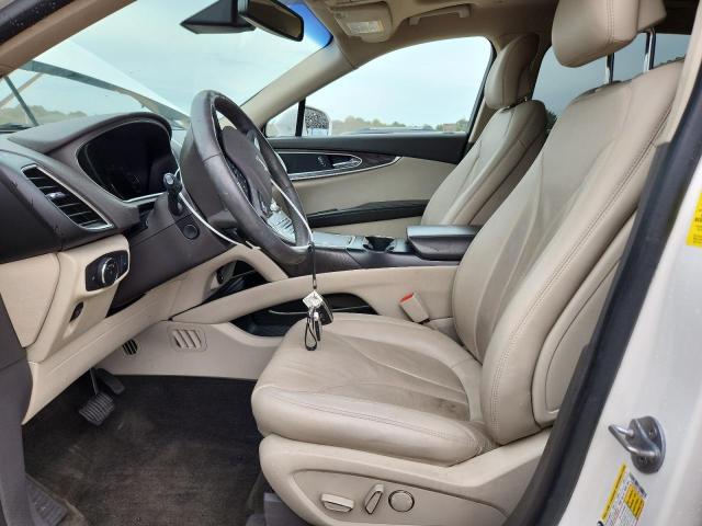 2LMPJ8LP9JBL19917 - 2018 LINCOLN MKX RESERVE Белый фото 7