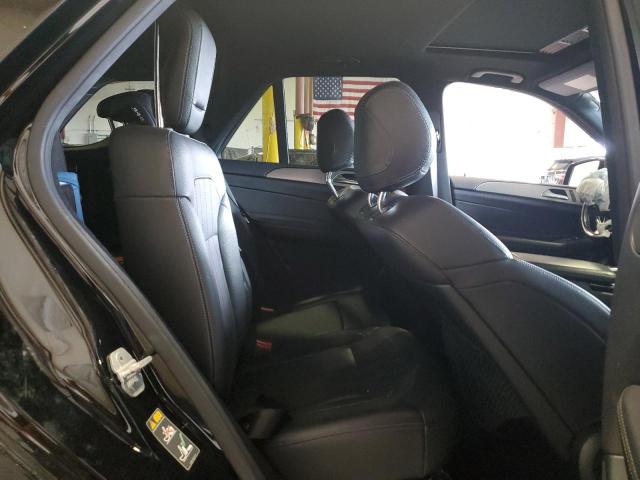 4JGDA5JB1GA735596 - 2016 MERCEDES-BENZ GLE 350 黑色 照片 10