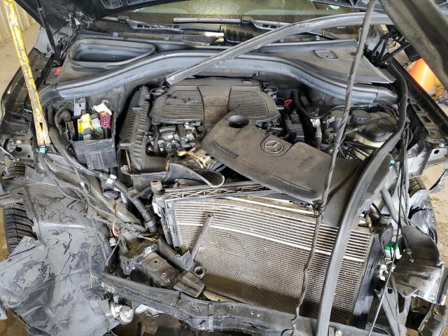 4JGDA5JB1GA735596 - 2016 MERCEDES-BENZ GLE 350 黑色 照片 11