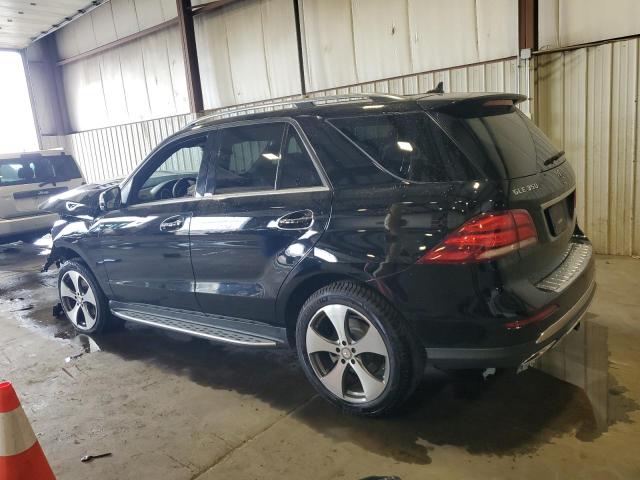 4JGDA5JB1GA735596 - 2016 MERCEDES-BENZ GLE 350 黑色 照片 2