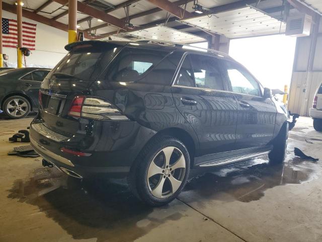 4JGDA5JB1GA735596 - 2016 MERCEDES-BENZ GLE 350 黑色 照片 3