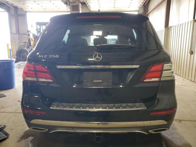 4JGDA5JB1GA735596 - 2016 MERCEDES-BENZ GLE 350 黑色 照片 6