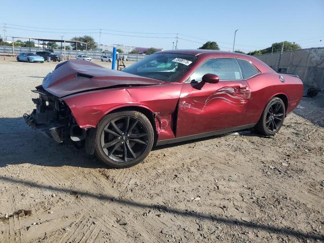2018 DODGE CHALLENGER SXT, 