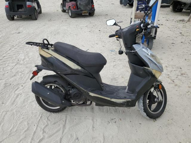 L5YACBBZXJ1134991 - 2018 ZHNG SCOOTER TWO TONE photo 9