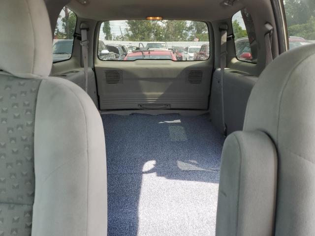 1GNDV23138D139490 - 2008 CHEVROLET UPLANDER LS 灰色 照片 10