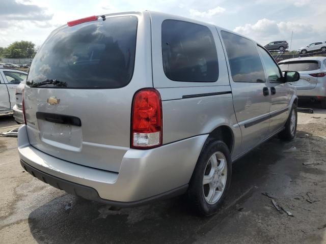 1GNDV23138D139490 - 2008 CHEVROLET UPLANDER LS 灰色 照片 3