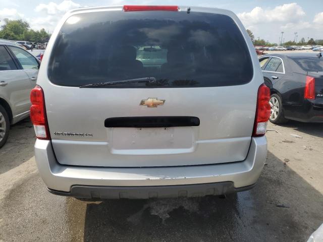 1GNDV23138D139490 - 2008 CHEVROLET UPLANDER LS 灰色 照片 6