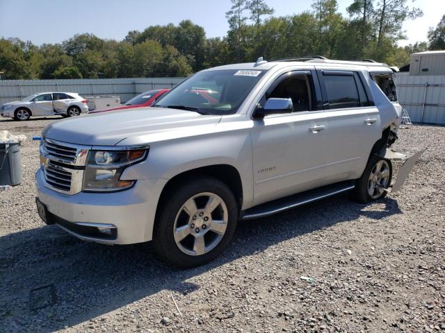 2015 CHEVROLET TAHOE K1500 LTZ, 