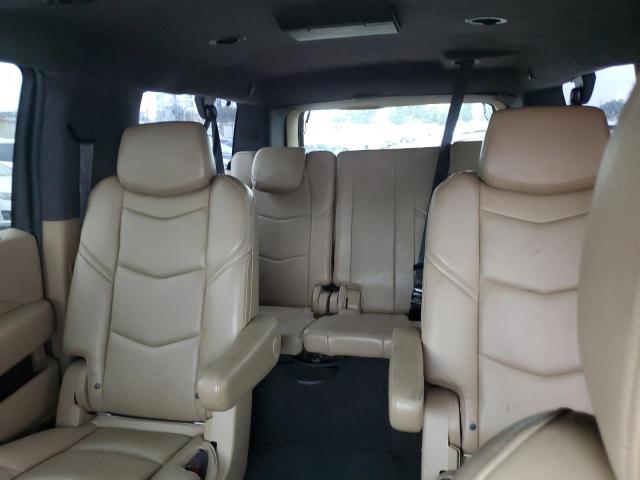 1GYS4KKJ6JR121041 - 2018 CADILLAC ESCALADE ESV PLATINUM 黑色 照片 10