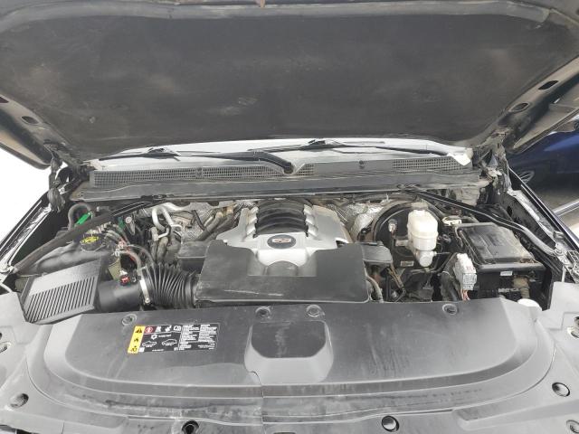 1GYS4KKJ6JR121041 - 2018 CADILLAC ESCALADE ESV PLATINUM 黑色 照片 12