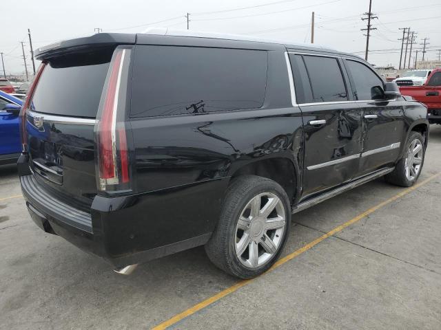 1GYS4KKJ6JR121041 - 2018 CADILLAC ESCALADE ESV PLATINUM 黑色 照片 3