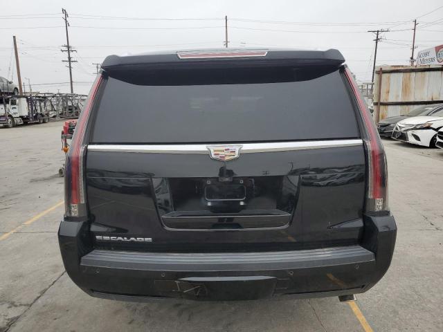 1GYS4KKJ6JR121041 - 2018 CADILLAC ESCALADE ESV PLATINUM 黑色 照片 6