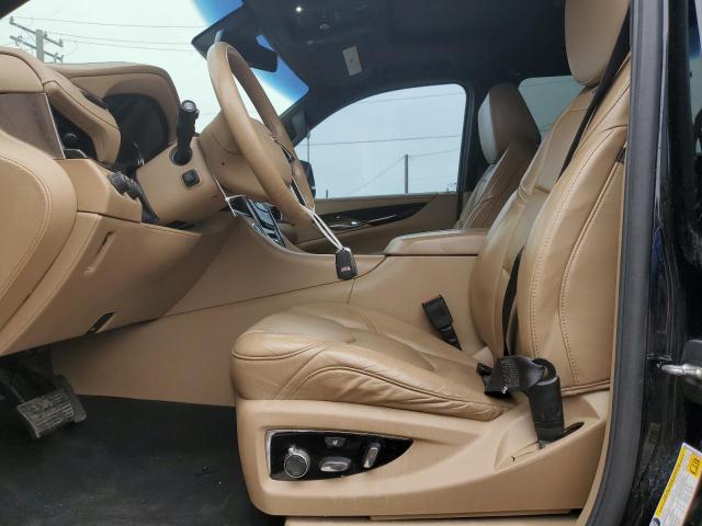1GYS4KKJ6JR121041 - 2018 CADILLAC ESCALADE ESV PLATINUM 黑色 照片 7