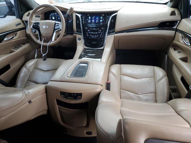 1GYS4KKJ6JR121041 - 2018 CADILLAC ESCALADE ESV PLATINUM 黑色 照片 8