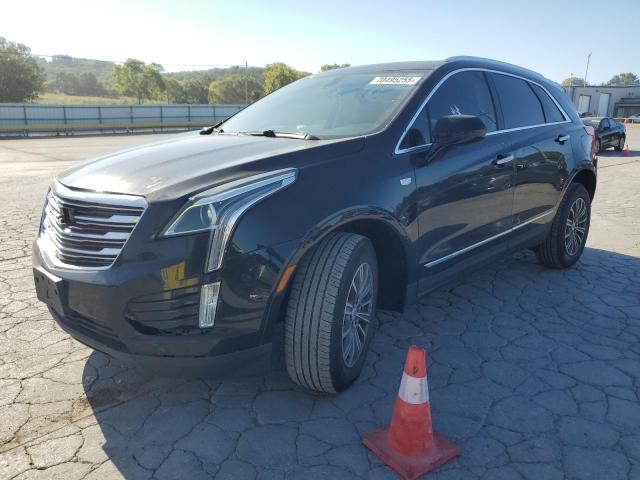 2018 CADILLAC XT5 LUXURY, 
