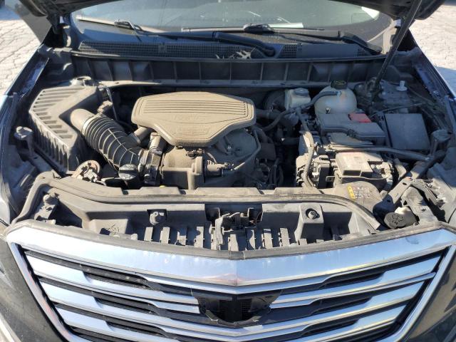 1GYKNCRS7JZ134320 - 2018 CADILLAC XT5 LUXURY Qara foto 12