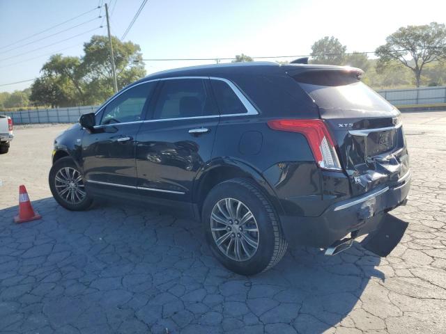 1GYKNCRS7JZ134320 - 2018 CADILLAC XT5 LUXURY Qara foto 2