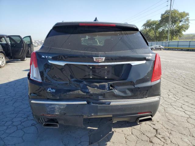 1GYKNCRS7JZ134320 - 2018 CADILLAC XT5 LUXURY Qara foto 6
