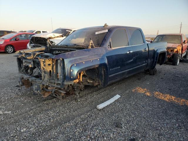 2016 CHEVROLET SILVERADO K1500 LTZ, 