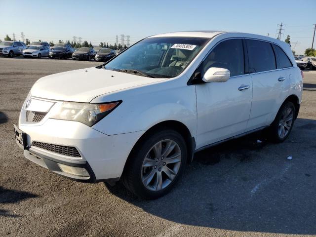 2011 ACURA MDX ADVANCE, 