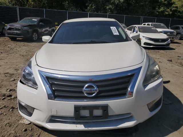 1N4AL3APXFC219330 - 2015 NISSAN ALTIMA 2.5 WHITE photo 5