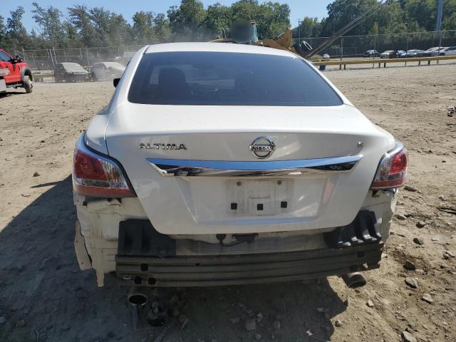 1N4AL3APXFC219330 - 2015 NISSAN ALTIMA 2.5 WHITE photo 6