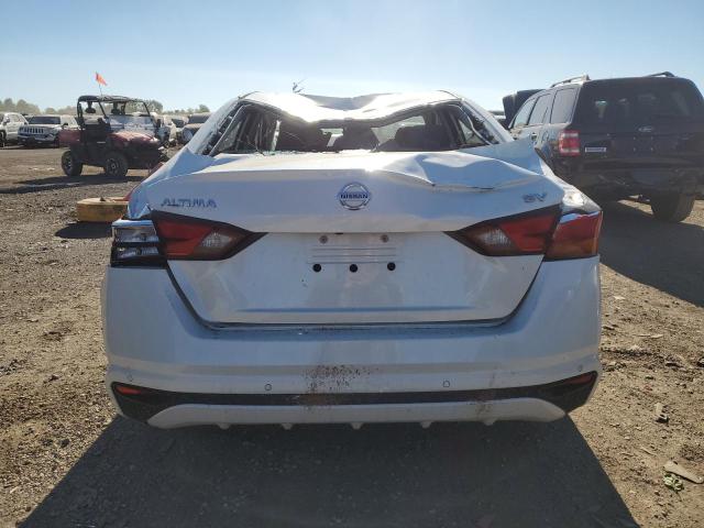 1N4BL4DV9MN373744 - 2021 NISSAN ALTIMA SV WHITE photo 6