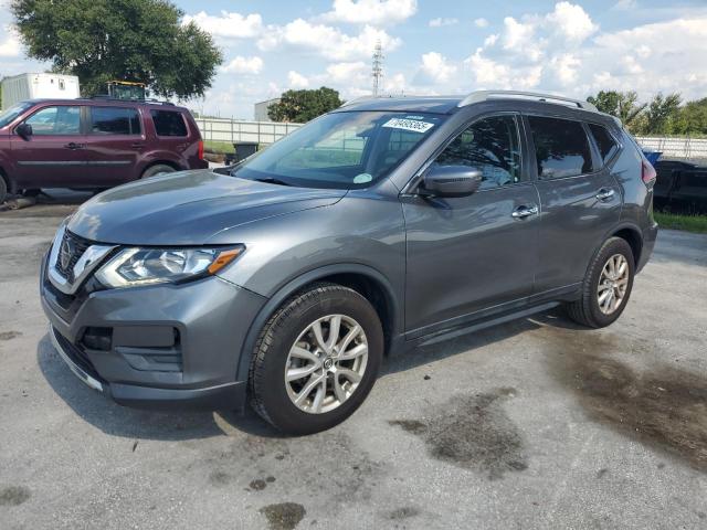 2020 NISSAN ROGUE S, 