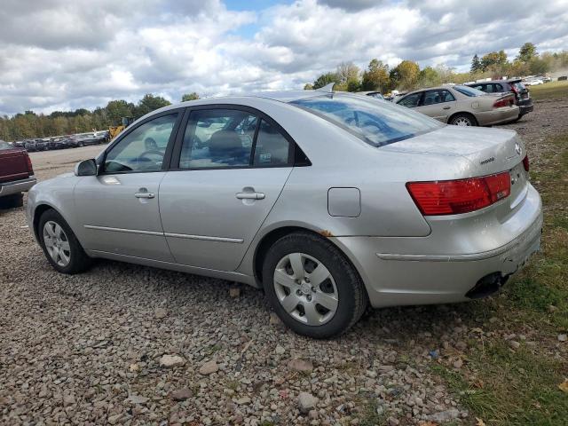 5NPET46C09H425854 - 2009 HYUNDAI SONATA GLS SILVER photo 2