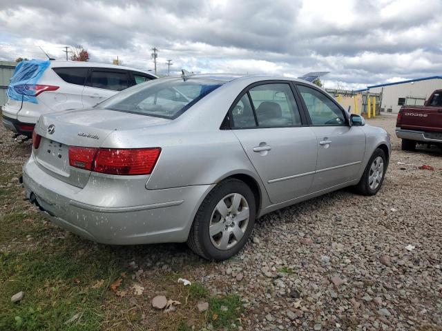 5NPET46C09H425854 - 2009 HYUNDAI SONATA GLS SILVER photo 3