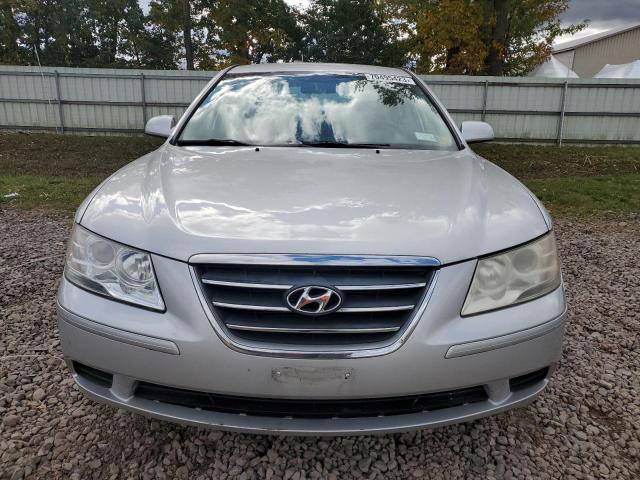 5NPET46C09H425854 - 2009 HYUNDAI SONATA GLS SILVER photo 5