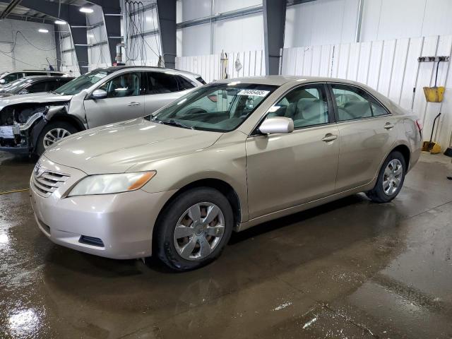 2007 TOYOTA CAMRY CE, 