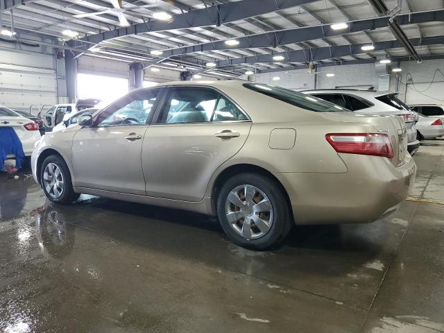 4T1BE46K27U604576 - 2007 TOYOTA CAMRY CE 棕色 照片 2