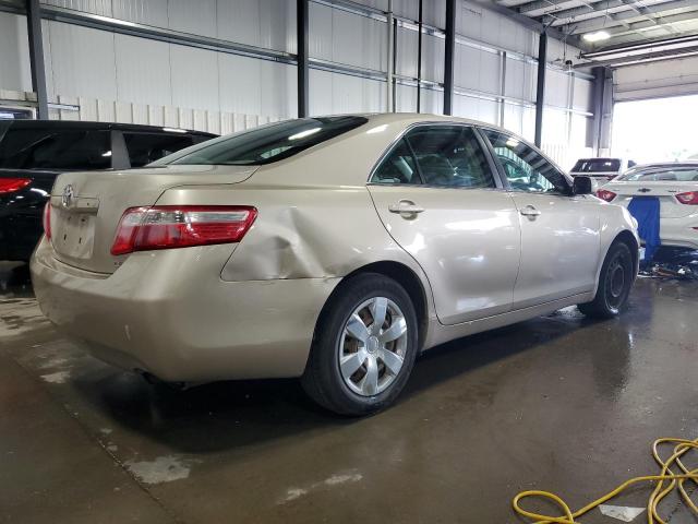 4T1BE46K27U604576 - 2007 TOYOTA CAMRY CE 棕色 照片 3