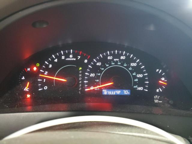 4T1BE46K27U604576 - 2007 TOYOTA CAMRY CE 棕色 照片 9