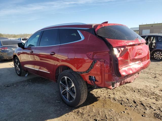 5GAEVAKW8NJ157597 - 2022 BUICK ENCLAVE ESSENCE RED photo 2