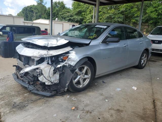 2017 CHEVROLET MALIBU LS, 