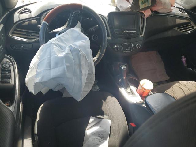 1G1ZB5ST5HF281672 - 2017 CHEVROLET MALIBU LS ვერცხლისფერი ფოტო 15