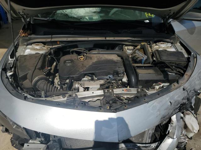 1G1ZB5ST5HF281672 - 2017 CHEVROLET MALIBU LS ვერცხლისფერი ფოტო 22