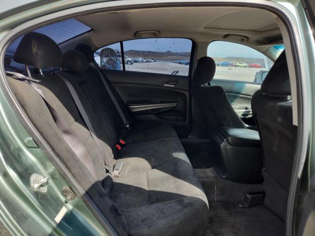 1HGCP26729A200475 - 2009 HONDA ACCORD EX GREEN photo 10