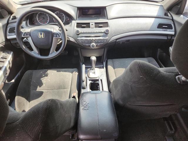 1HGCP26729A200475 - 2009 HONDA ACCORD EX GREEN photo 8