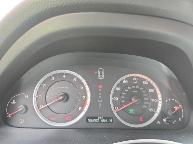 1HGCP26729A200475 - 2009 HONDA ACCORD EX GREEN photo 9