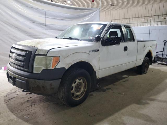 2010 FORD F150 SUPER CAB, null