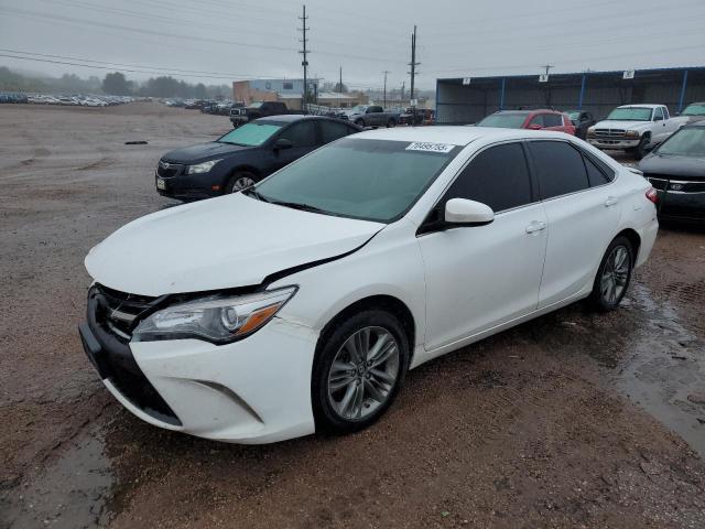 2016 TOYOTA CAMRY LE, 