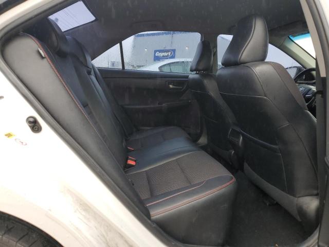 4T1BF1FK3GU234816 - 2016 TOYOTA CAMRY LE WHITE photo 10